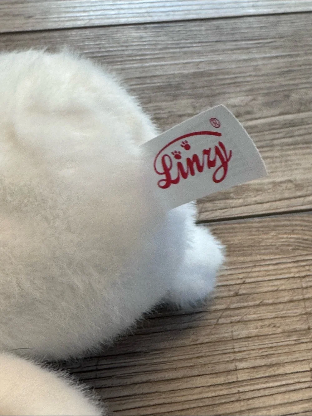 Linzy | Plush Cow Stuffed Animal